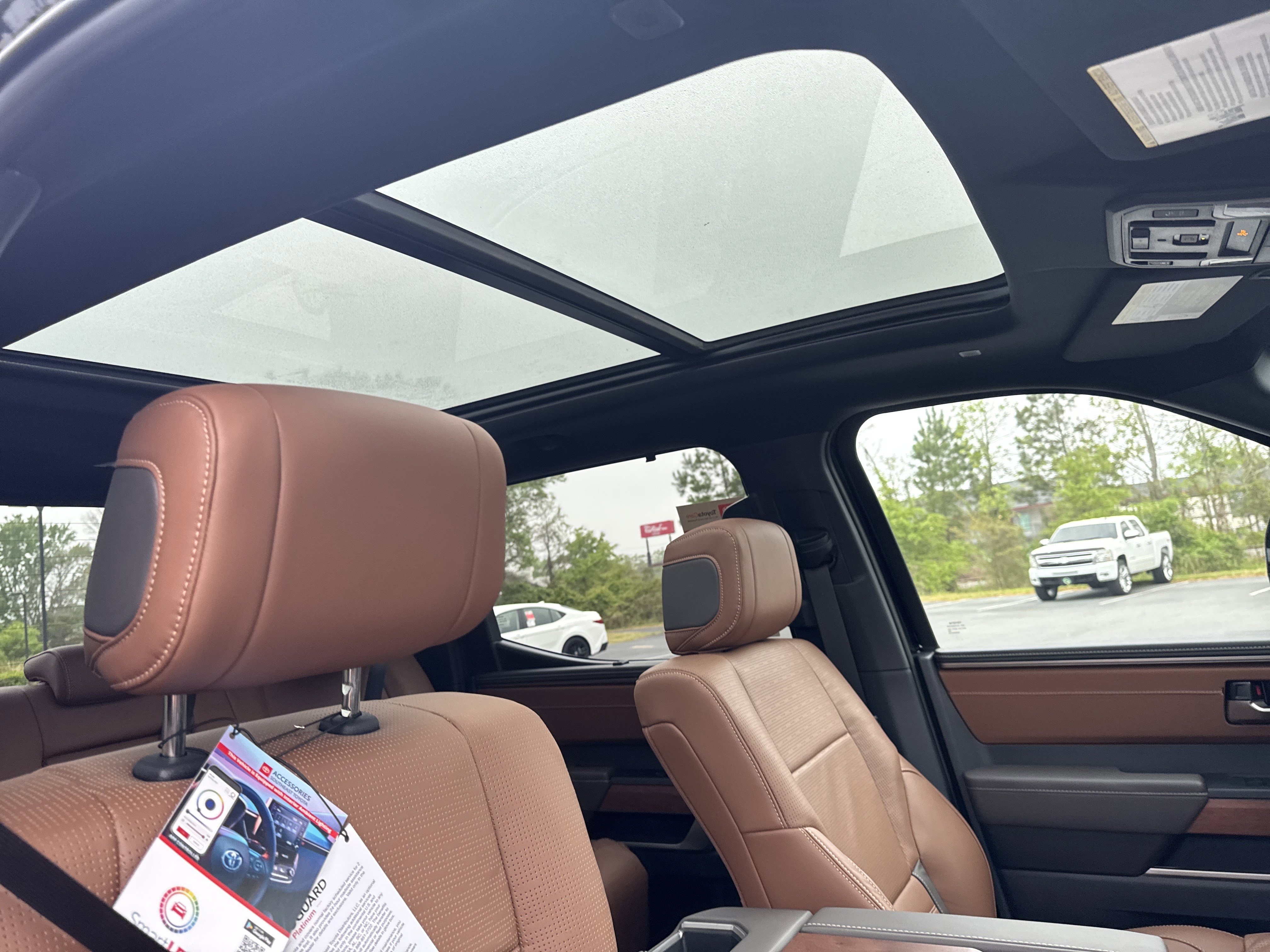 New 2026 Toyota Tundra 1794 Edition image 38