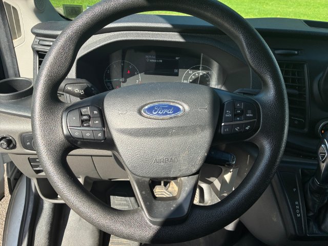 Certified 2025 Ford Transit 250 148 Medium Roof Extended AWD image 25