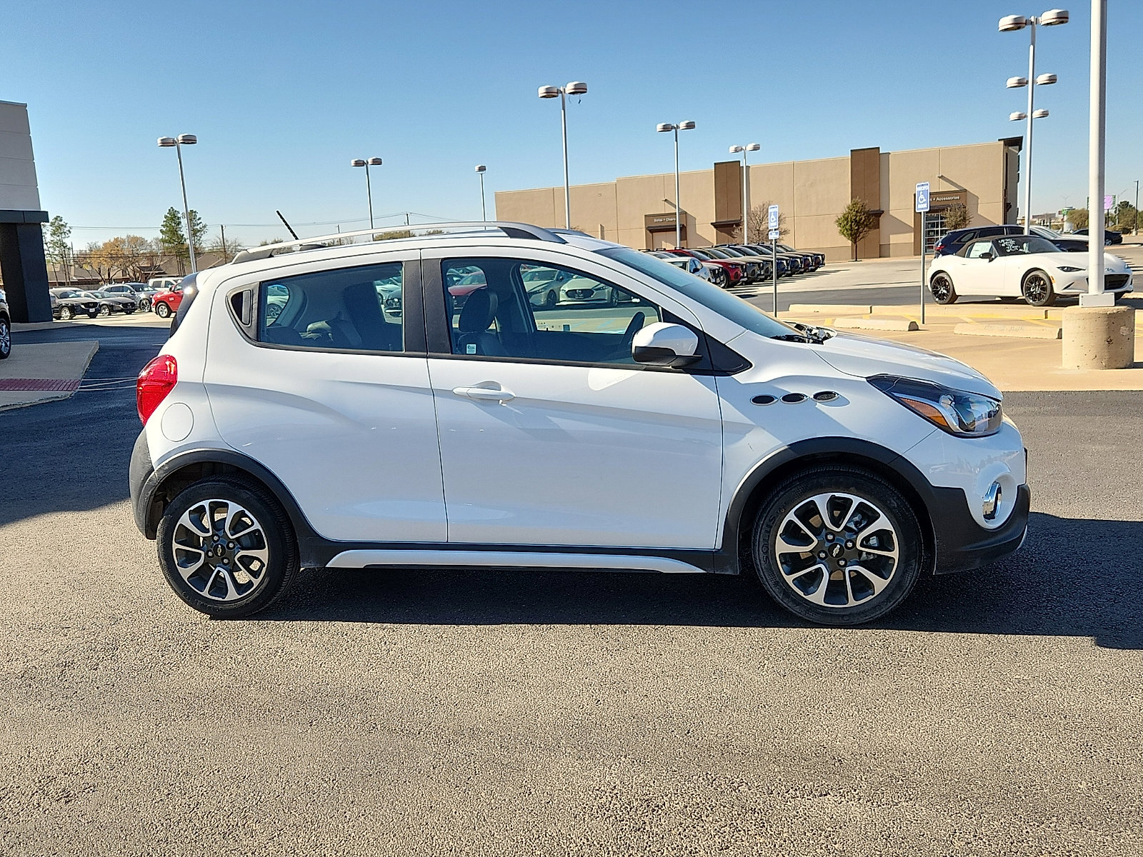 Used 2022 Chevrolet Spark ACTIV image 8