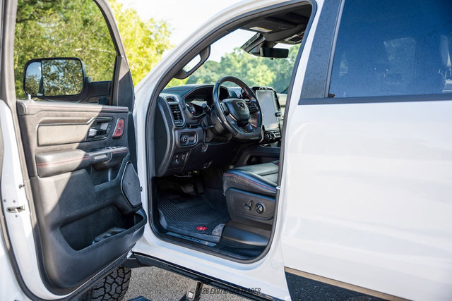 Used 2021 RAM 1500 TRX w/ TRX Level 2 Equipment Group AWD/4WD image 57