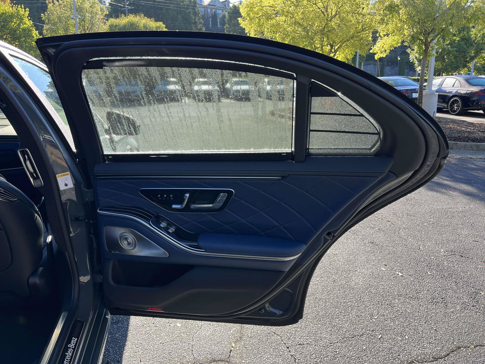 New 2027 Mercedes-Benz S 580 4MATIC Sedan image 44