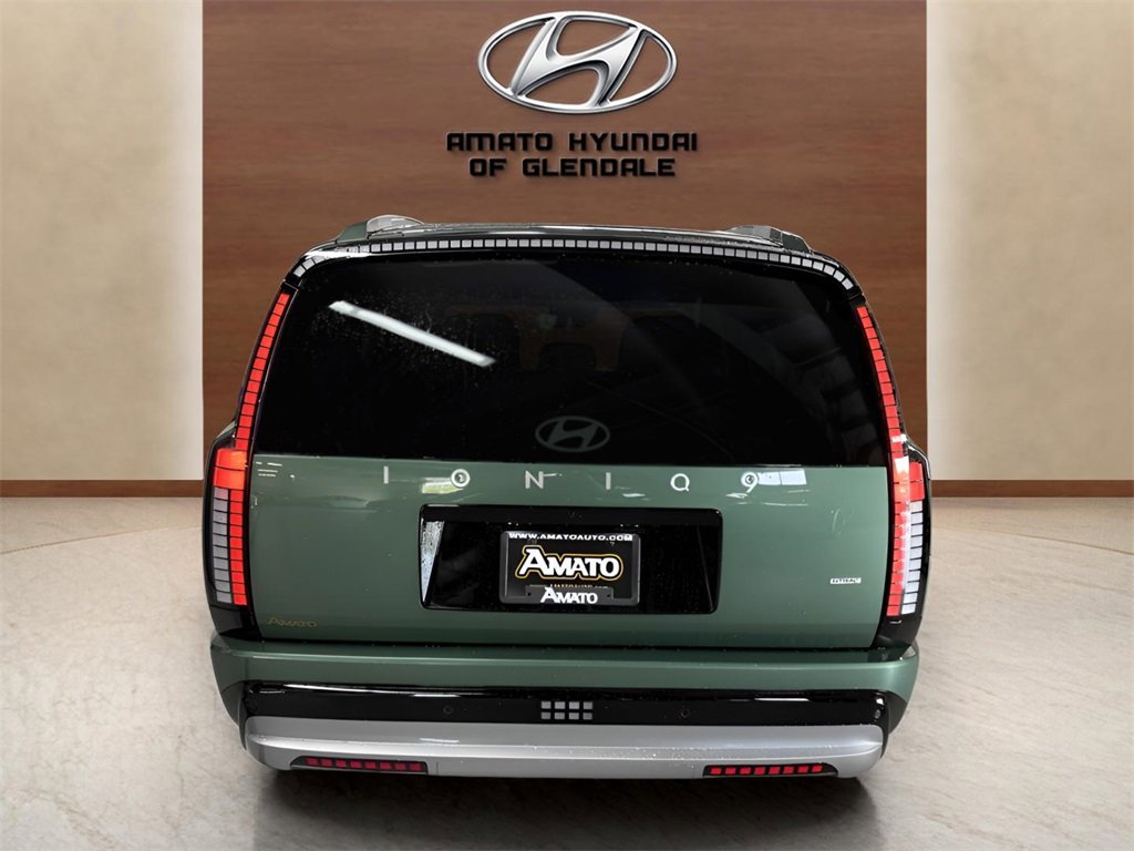 New 2026 Hyundai Ioniq 9 SEL image 5