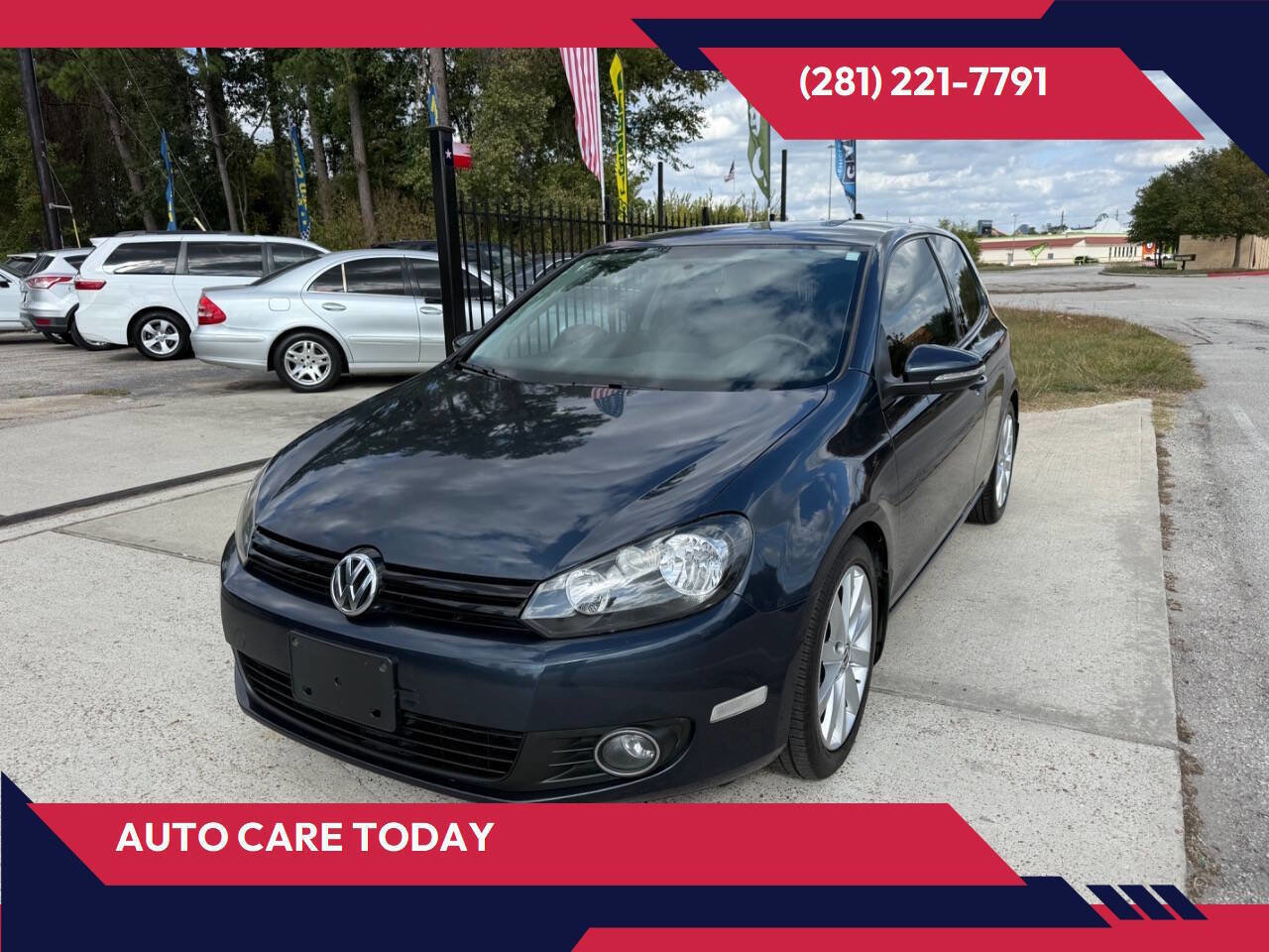 Used 2011 Volkswagen Golf TDI
