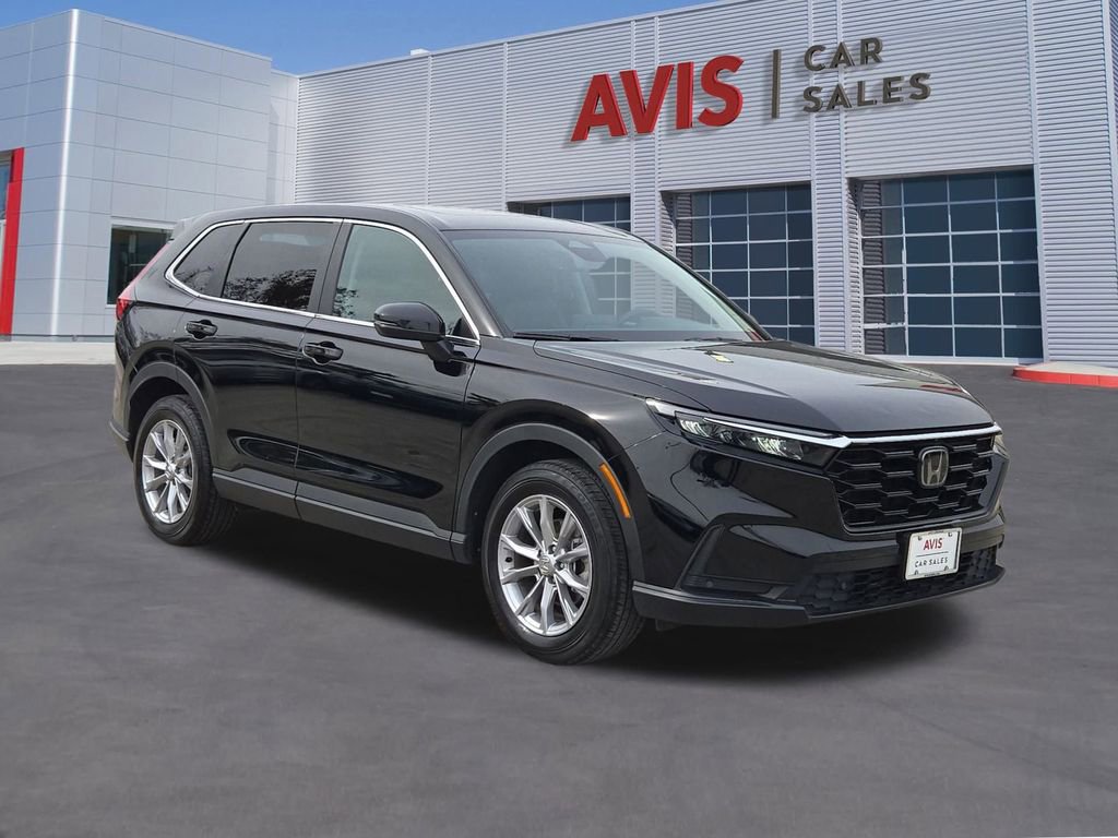 Used 2025 Honda CR-V EX-L image 3