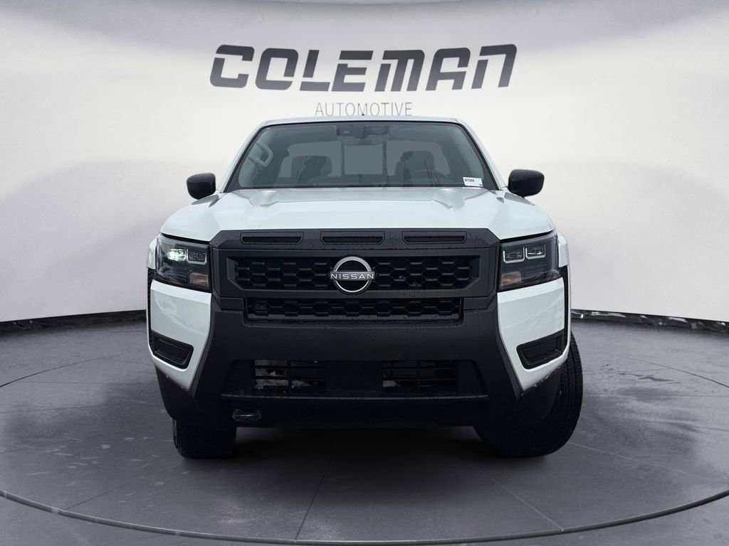 New 2026 Nissan Frontier S image 8