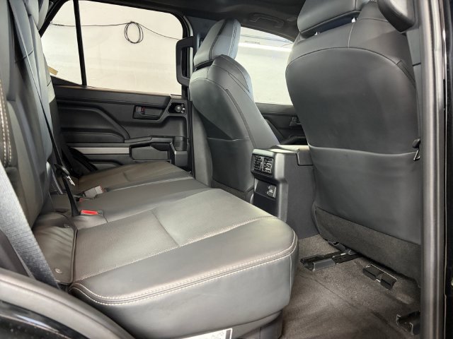 Certified 2025 Toyota 4Runner TRD Sport Premium AWD/4WD image 18