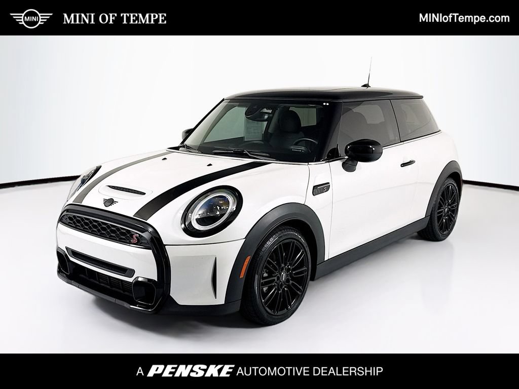 Certified 2024 MINI Cooper S