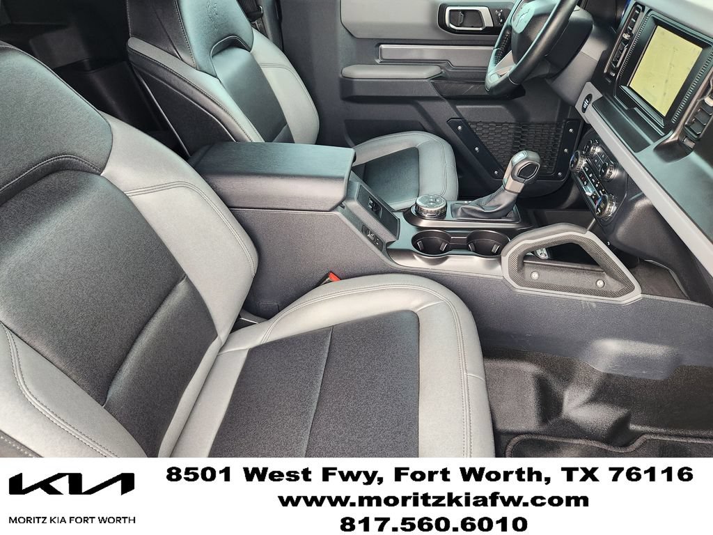 Used 2023 Ford Bronco Big Bend AWD/4WD image 13