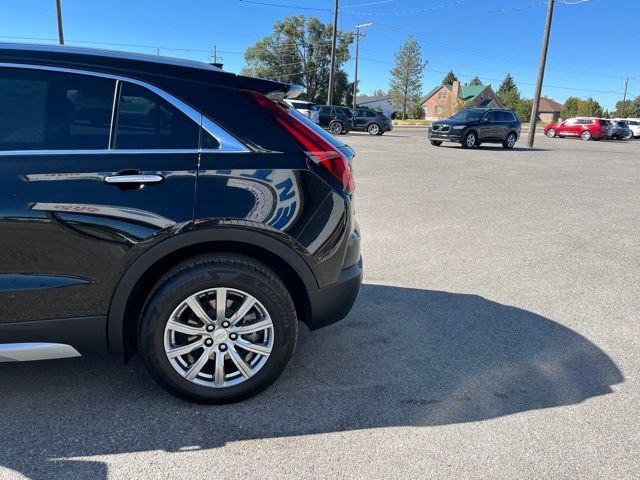 Used 2021 Cadillac XT4 Premium Luxury AWD/4WD image 6