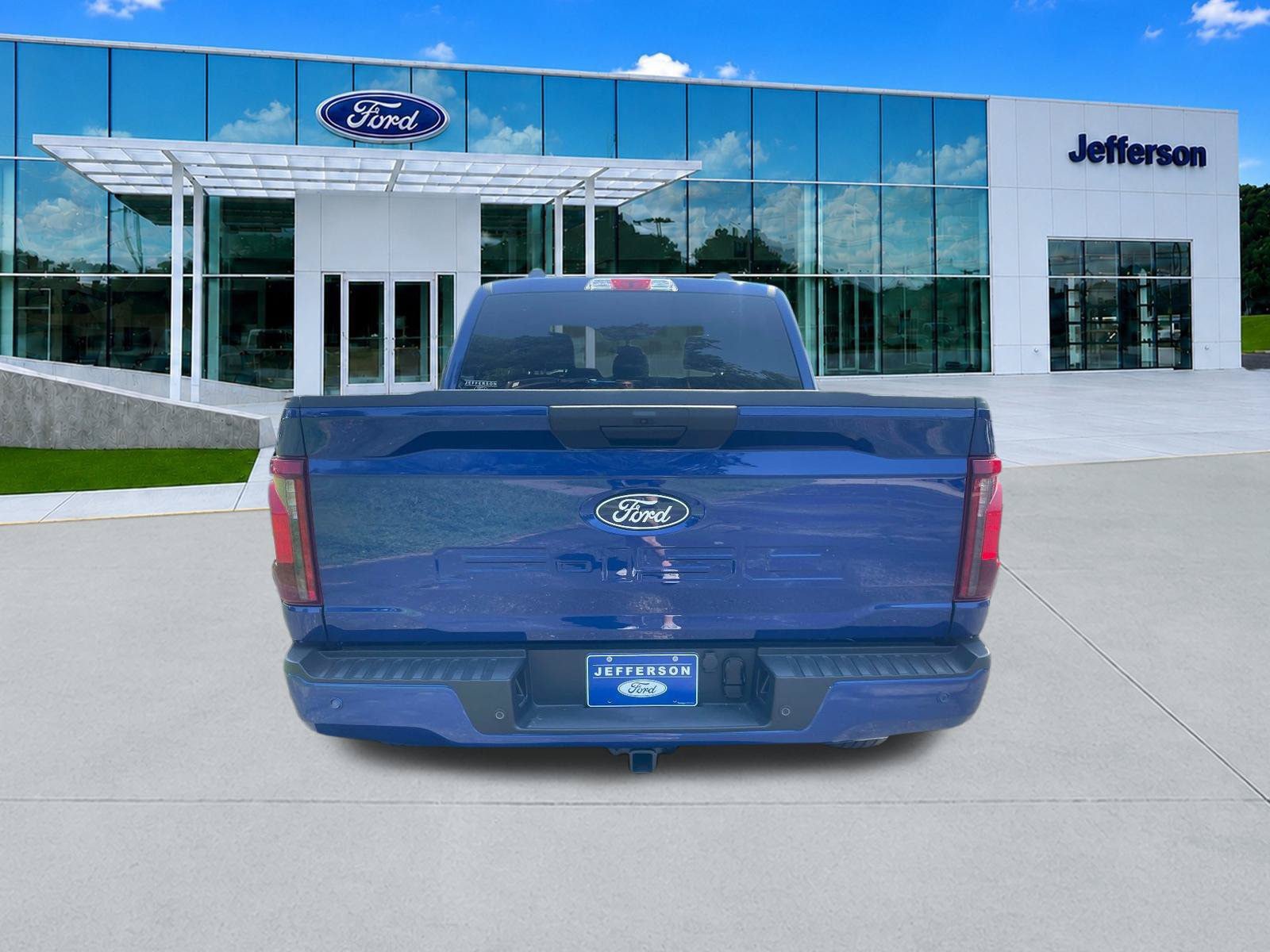 Used 2026 Ford F150 STX w/ Equipment Group 200A AWD/4WD image 7