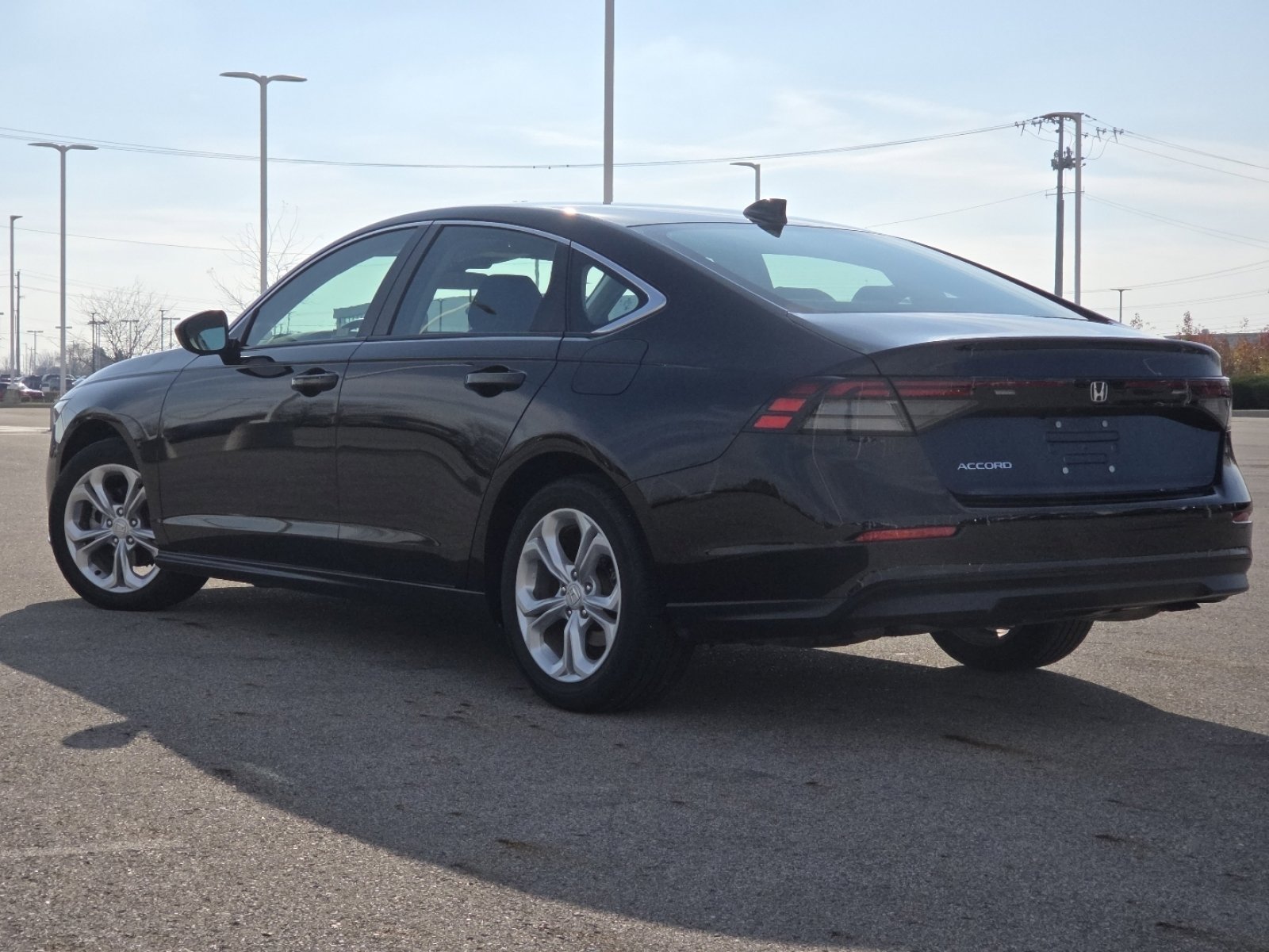 Used 2024 Honda Accord LX image 16