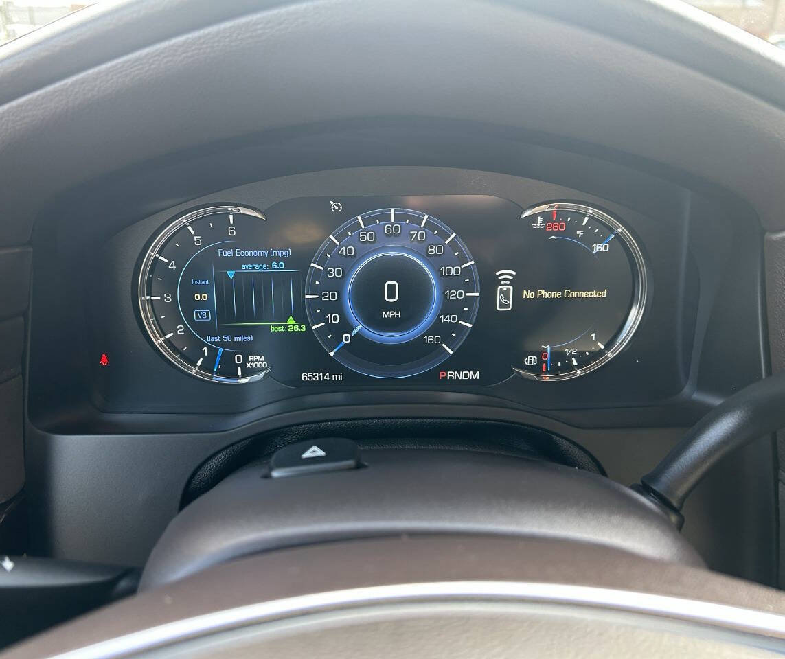 Used 2016 Cadillac Escalade ESV Luxury image 15