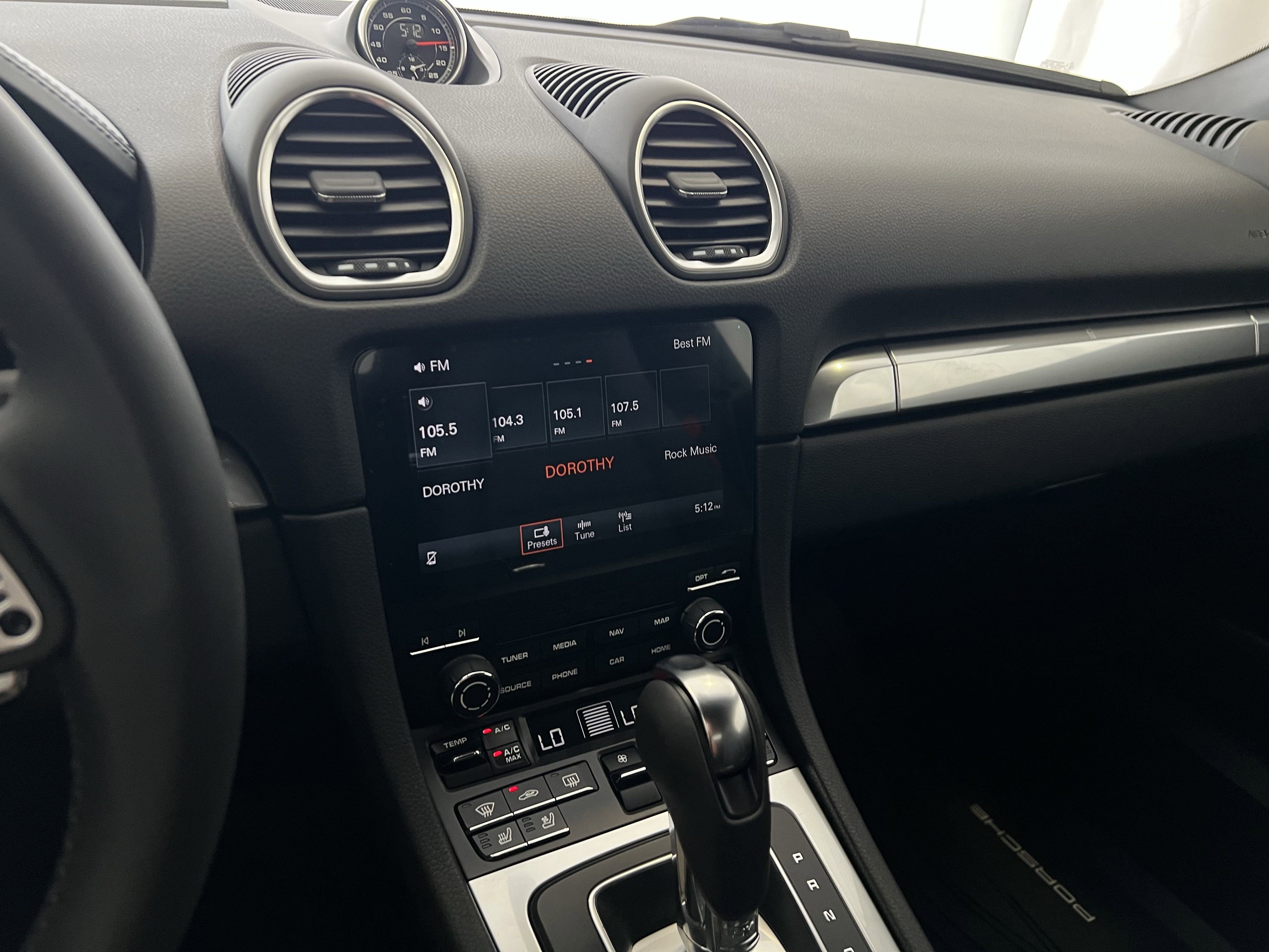 New 2025 Porsche 718 Boxster S image 22