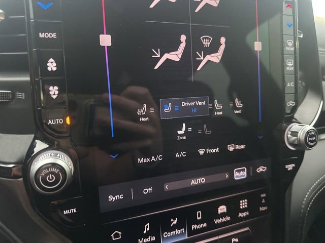 Used 2025 RAM 1500 RHO w/ RHO Level 1 Equipment Group image 38