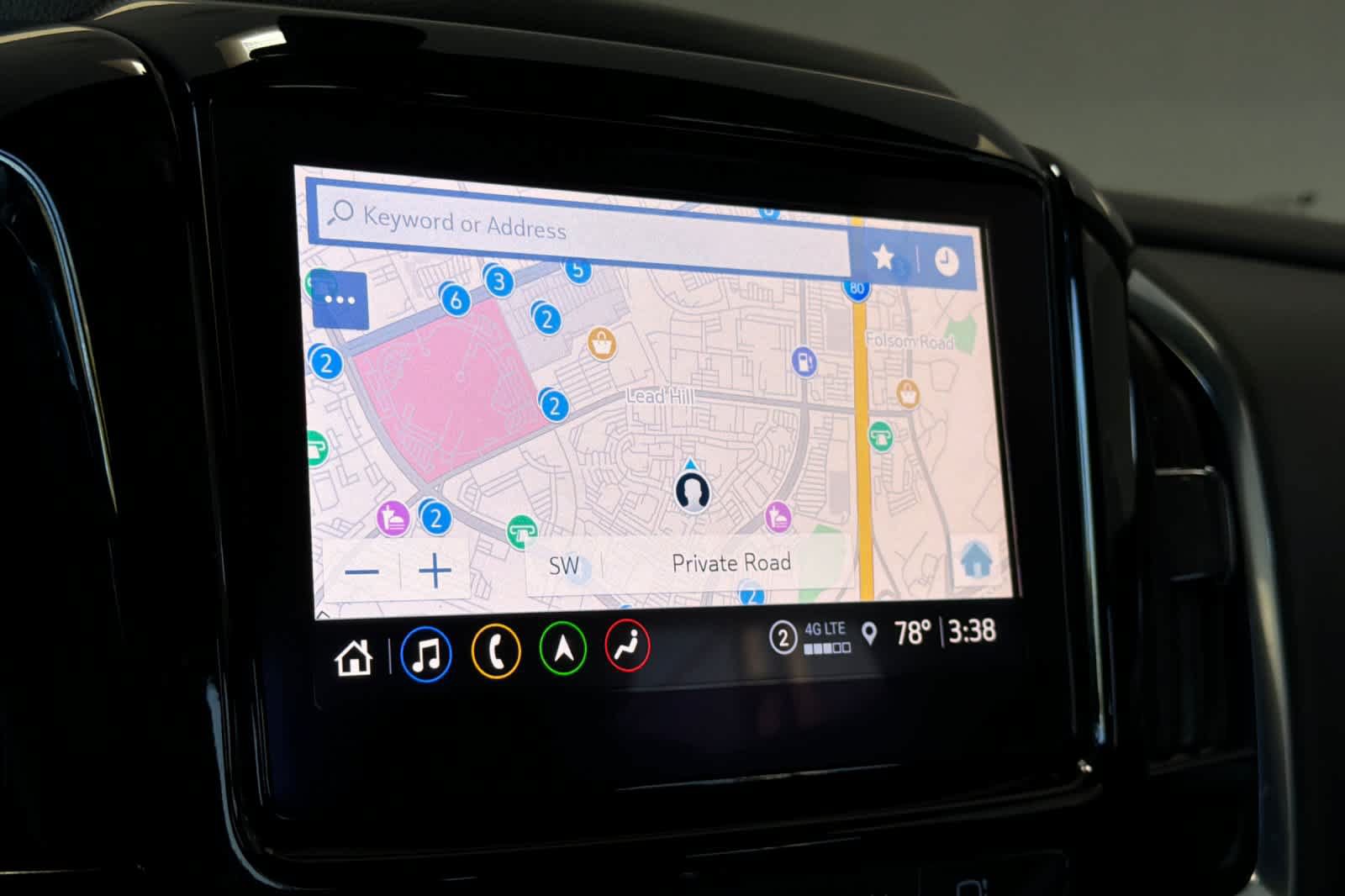 Used 2023 Chevrolet Traverse Premier w/ Redline Edition FWD image 22