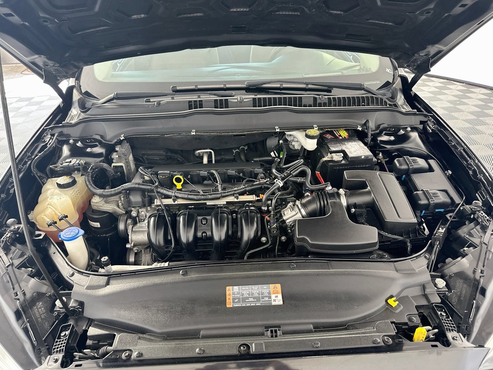 Used 2020 Ford Fusion S FWD image 28