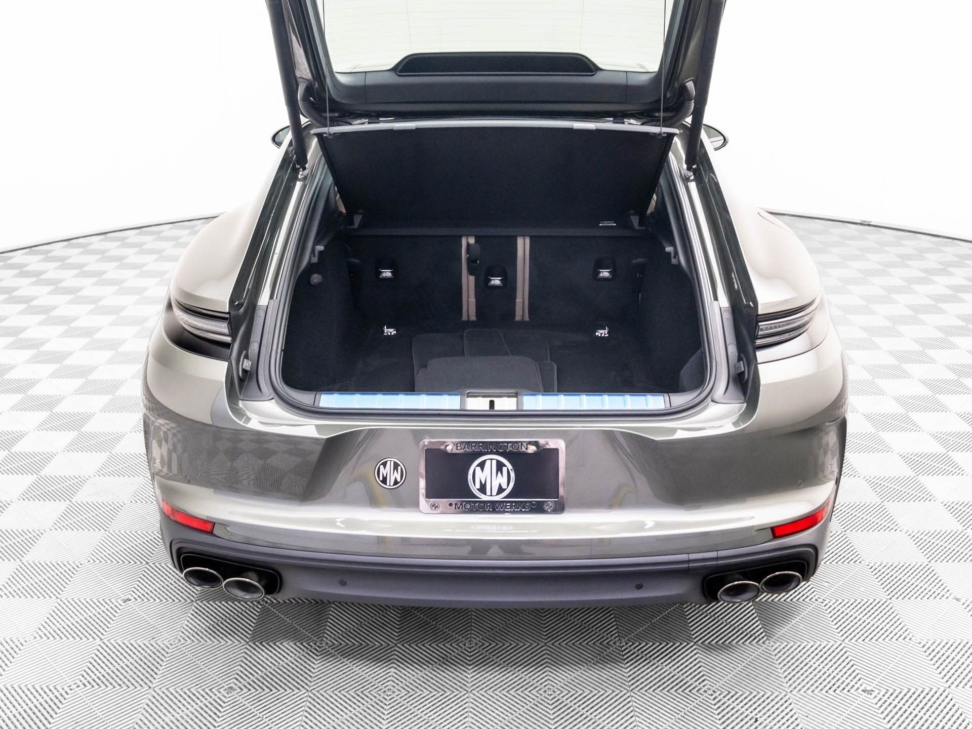 New 2026 Porsche Panamera 4 image 30