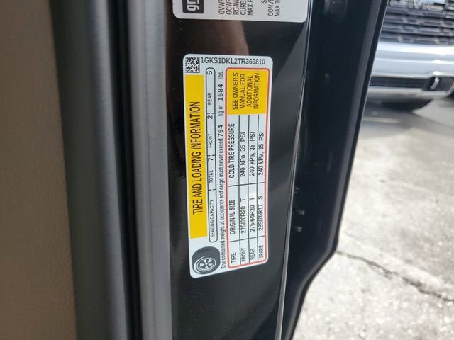 New 2026 GMC Yukon Denali RWD image 31