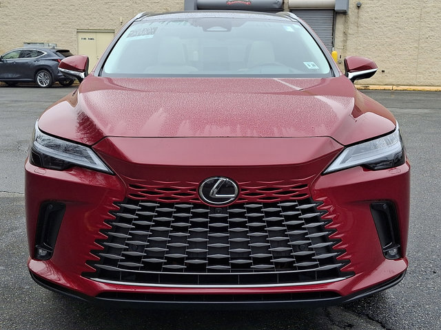 Used 2023 Lexus RX 350 AWD w/ Accessory Package image 2