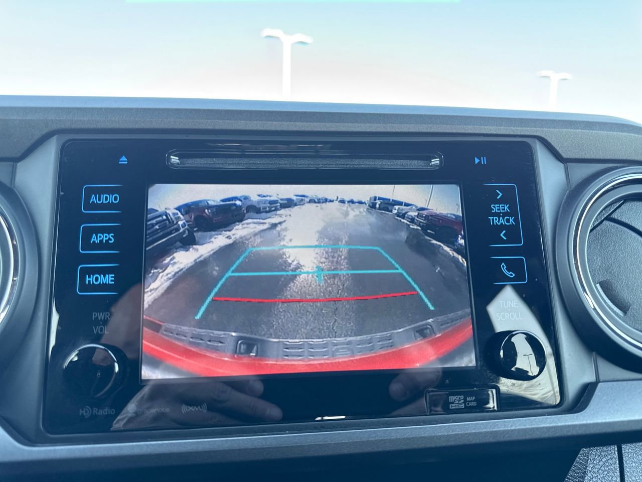 Used 2019 Toyota Tacoma TRD Sport image 19