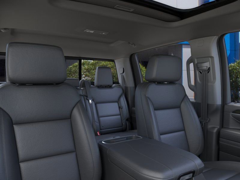 New 2026 Chevrolet Silverado 3500 LTZ w/ LTZ Convenience Package image 24