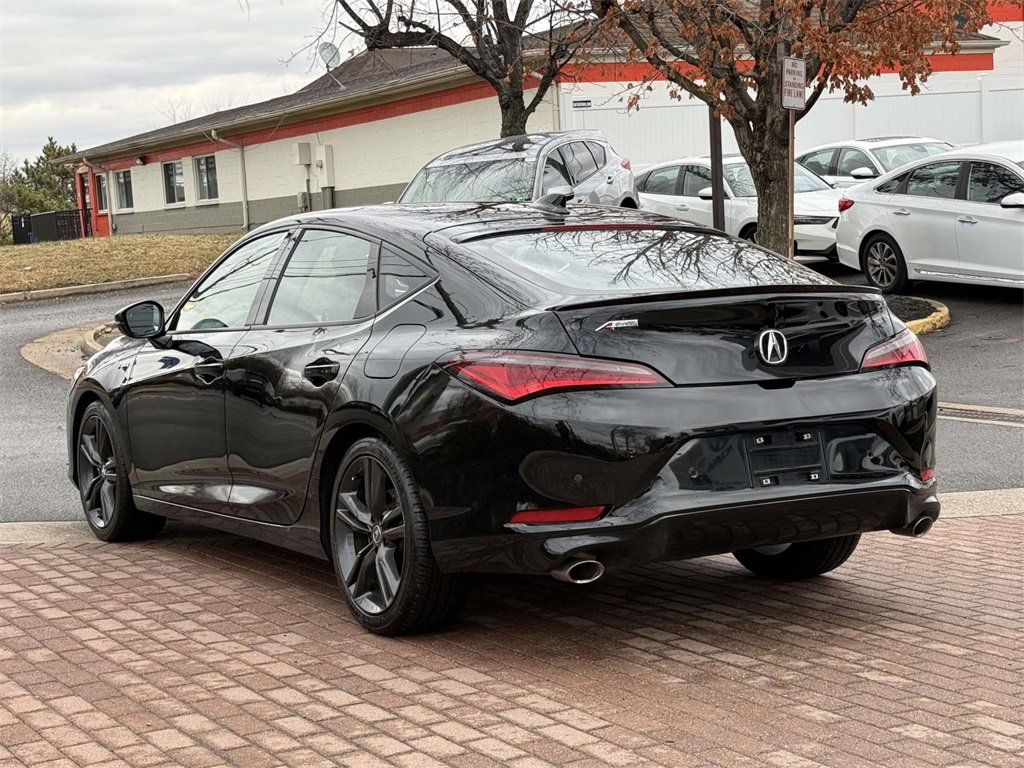 Used 2024 Acura Integra A-Spec image 4