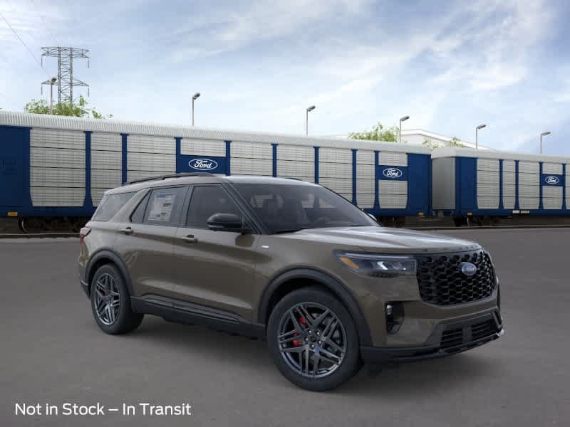 New 2026 Ford Explorer ST-Line w/ ST-Line Street Pack AWD/4WD image 7