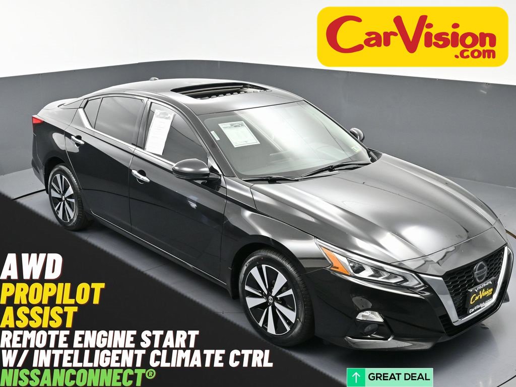Used 2019 Nissan Altima 2.5 SV video 1
