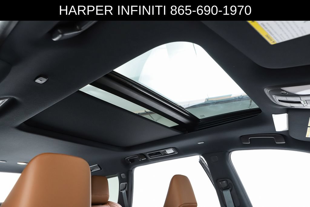 Used 2025 INFINITI QX60 Autograph w/ Cargo Package AWD/4WD image 76