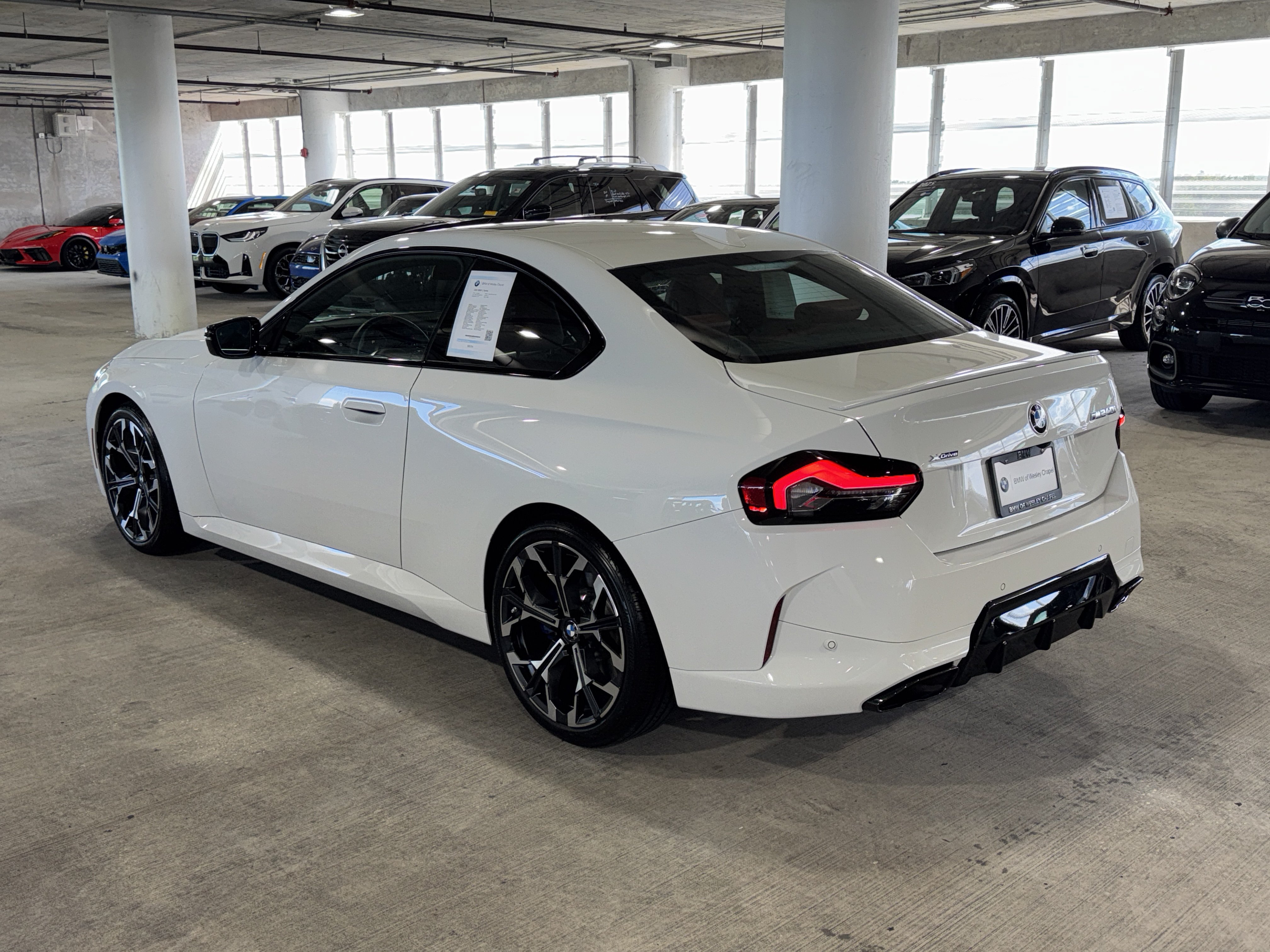 Used 2025 BMW M240i xDrive Coupe AWD/4WD image 6