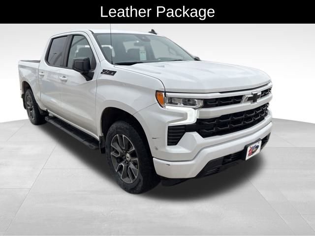 Used 2023 Chevrolet Silverado 1500 RST w/ All Star Edition Plus image 4
