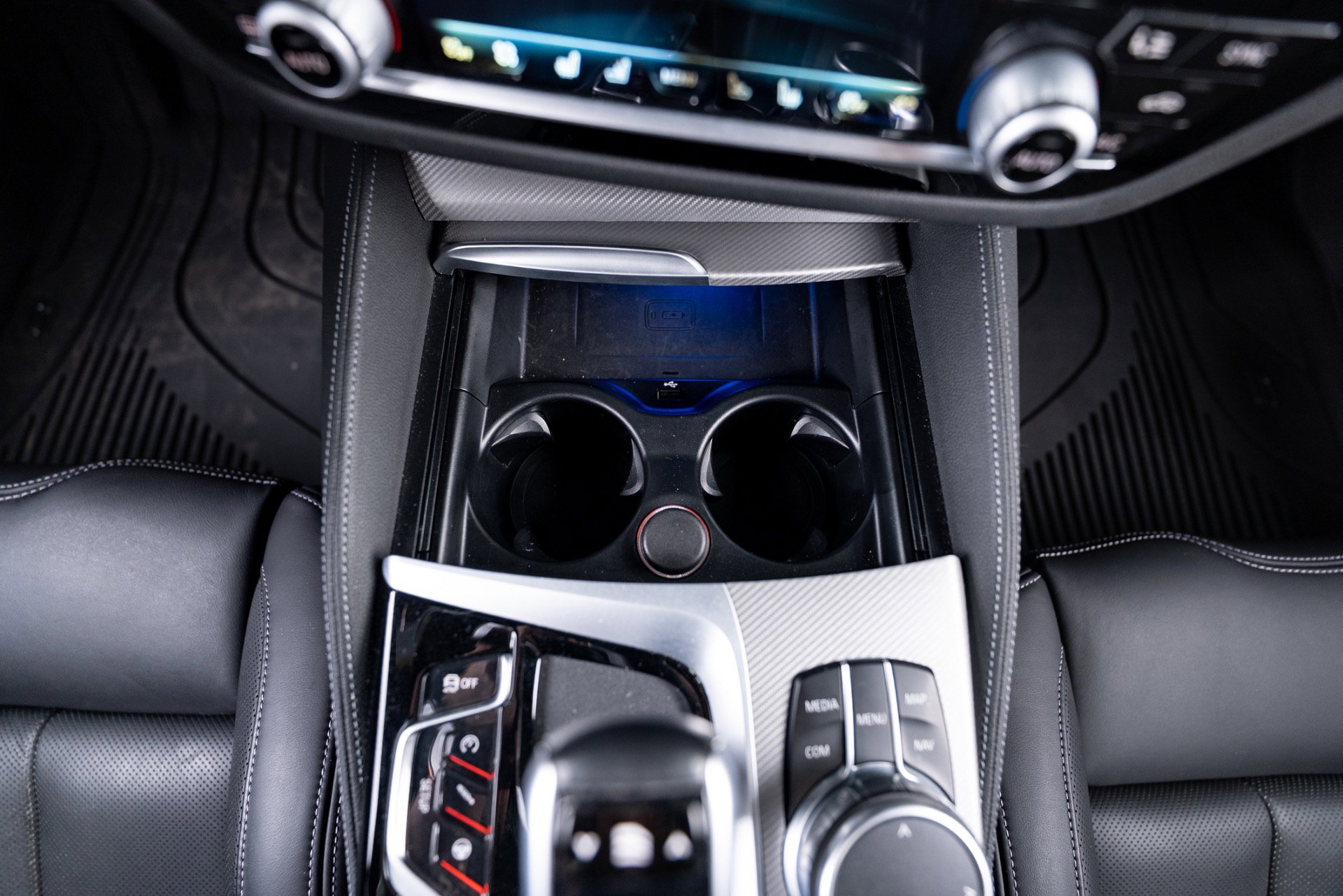 Used 2019 BMW M5 w/ Executive Package image 76