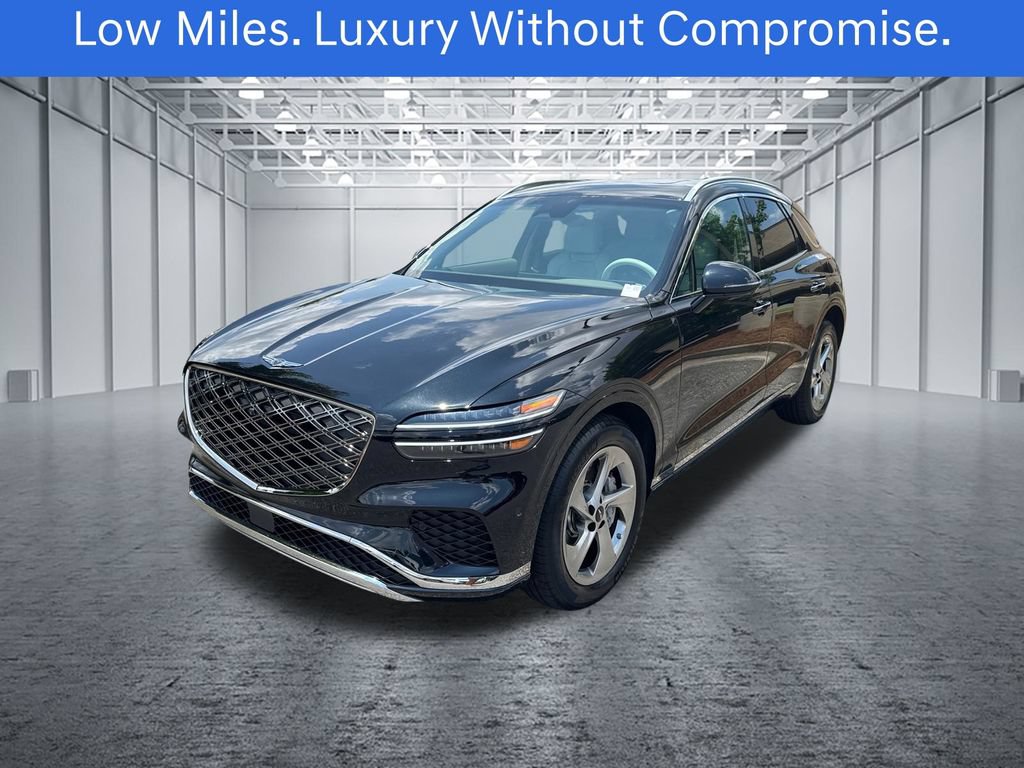 Used 2026 Genesis GV70 2.5T Advanced AWD/4WD image 4