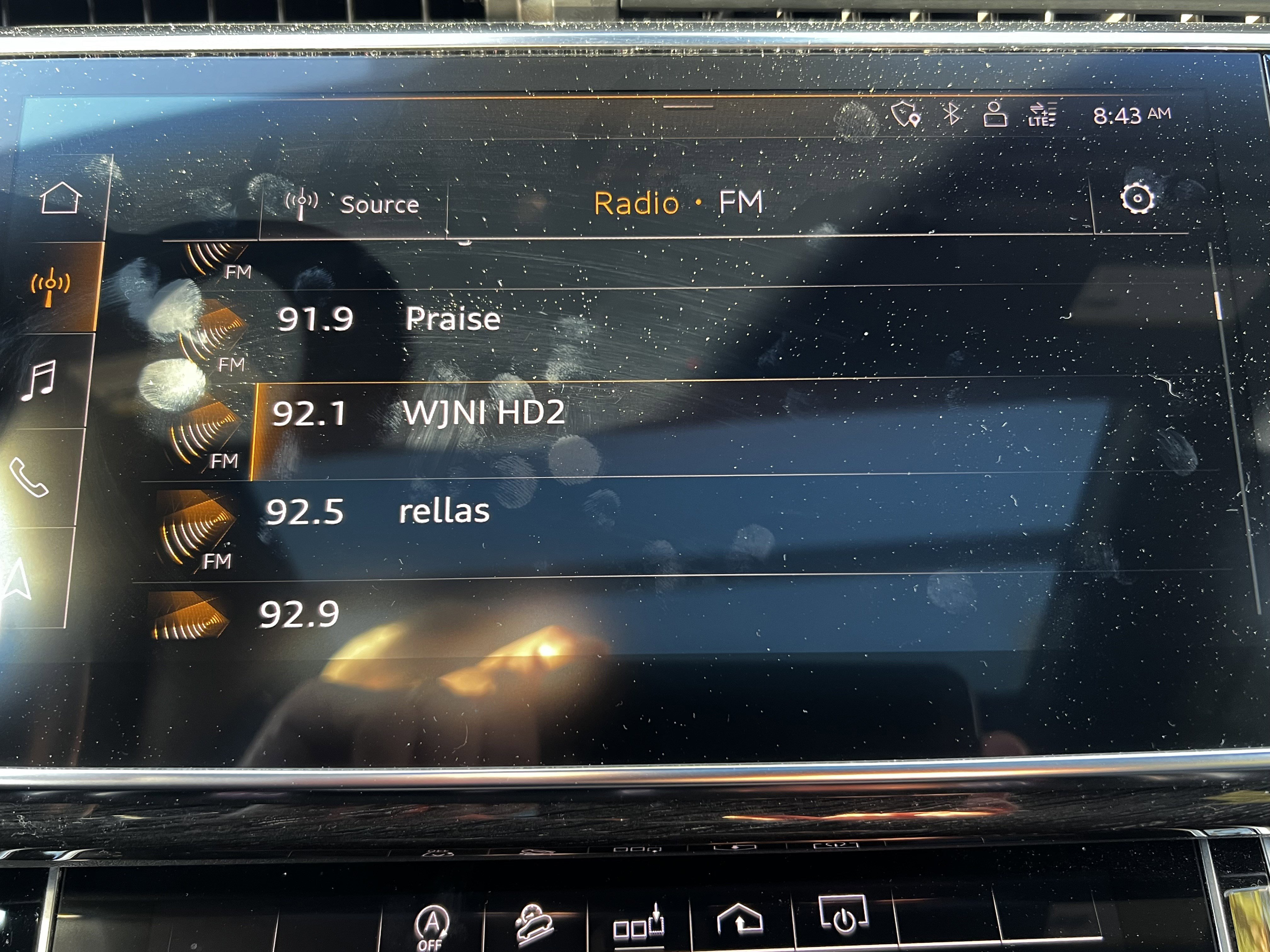 Used 2020 Audi Q7 3.0T Premium w/ Convenience Package image 25