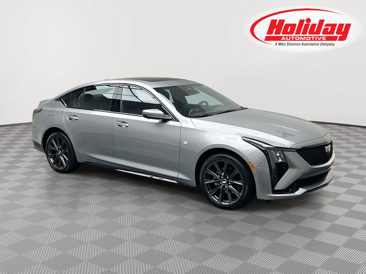 New 2026 Cadillac CT5 Sport
