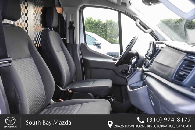 Used 2024 Ford Transit 250 Low Roof w/ Exterior Upgrade Package image 16