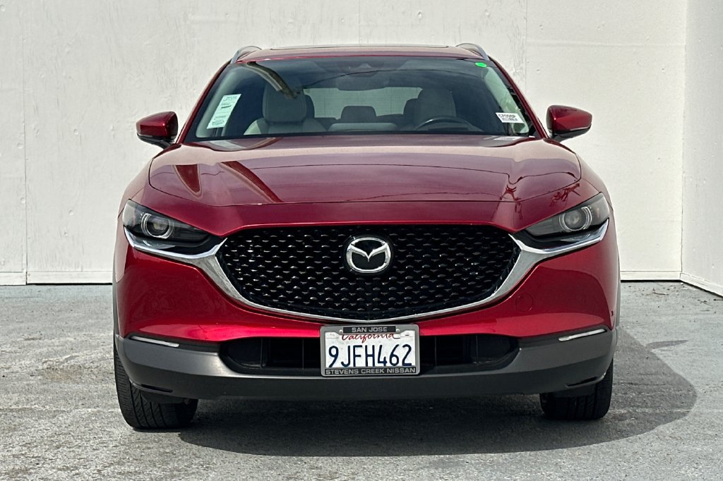 Used 2023 MAZDA CX-30 AWD 2.5 S w/ Premium Package image 8