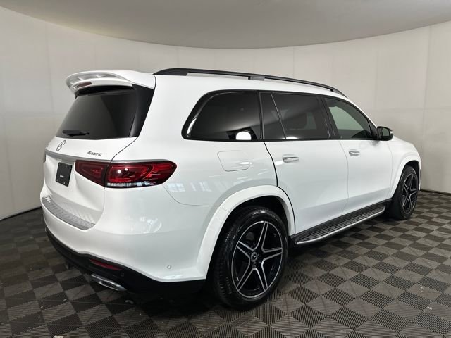 Used 2022 Mercedes-Benz GLS 450 4MATIC image 3
