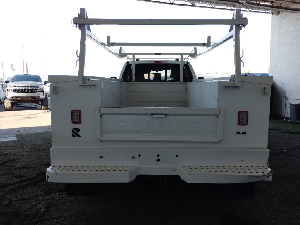 Used 2024 Ford F350 XL w/ Snow Plow Prep Package AWD/4WD image 4