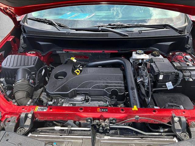Used 2024 Chevrolet Equinox LT FWD image 11