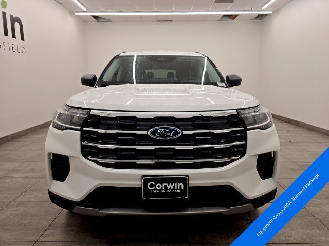 New 2026 Ford Explorer Active AWD/4WD image 7