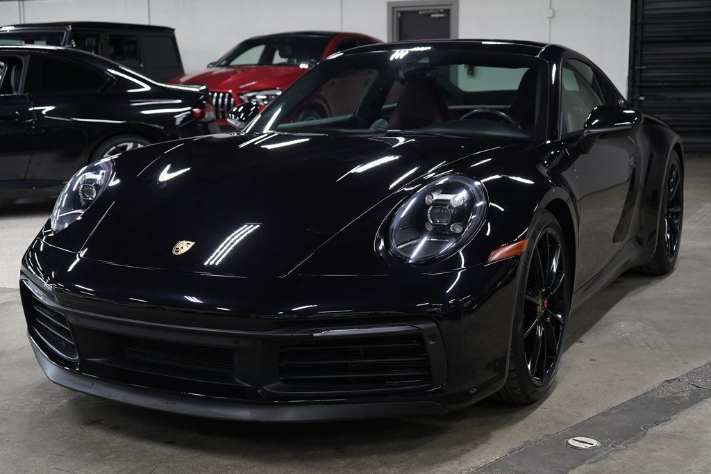 Used 2020 Porsche 911 Carrera S
