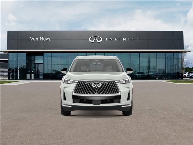 New 2026 INFINITI QX60 Luxe w/ Cargo Package image 2