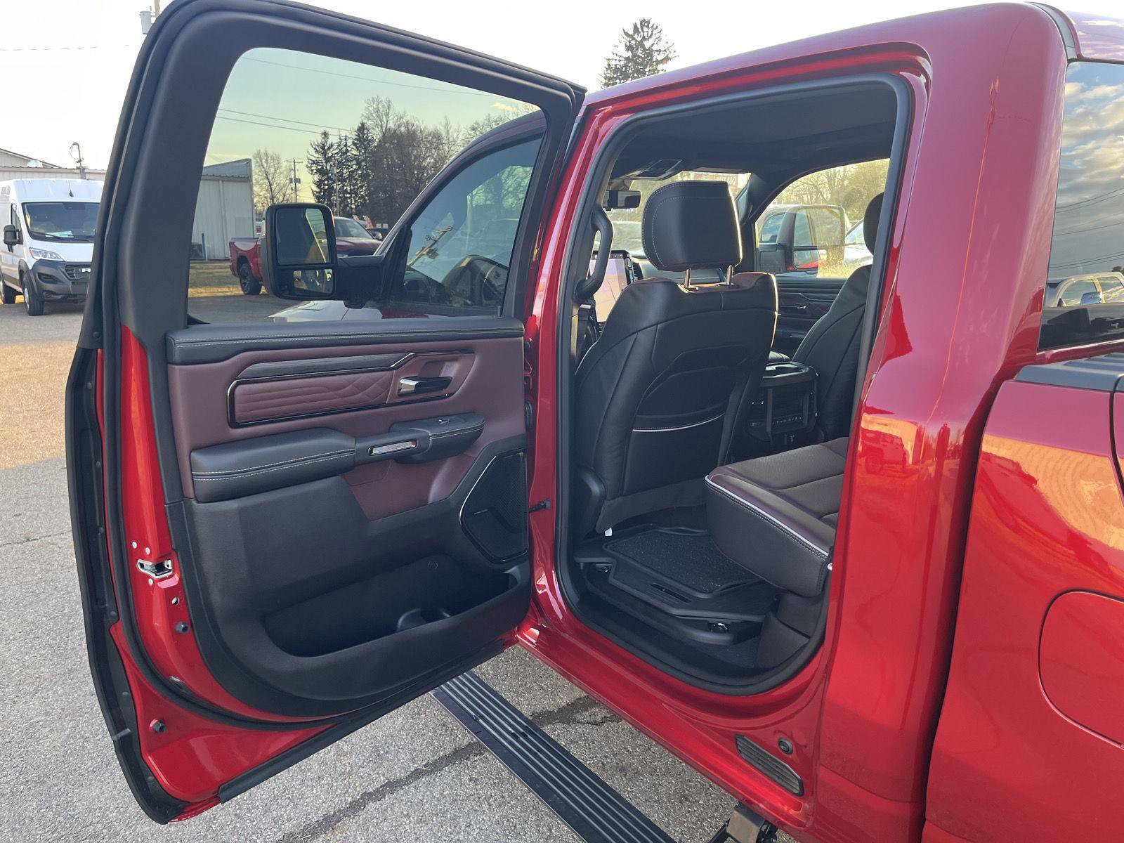 New 2026 RAM 1500 Limited w/ Night Edition image 30