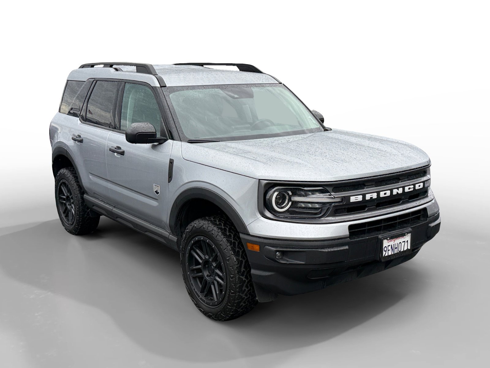 Used 2022 Ford Bronco Sport Big Bend w/ Convenience Package image 7