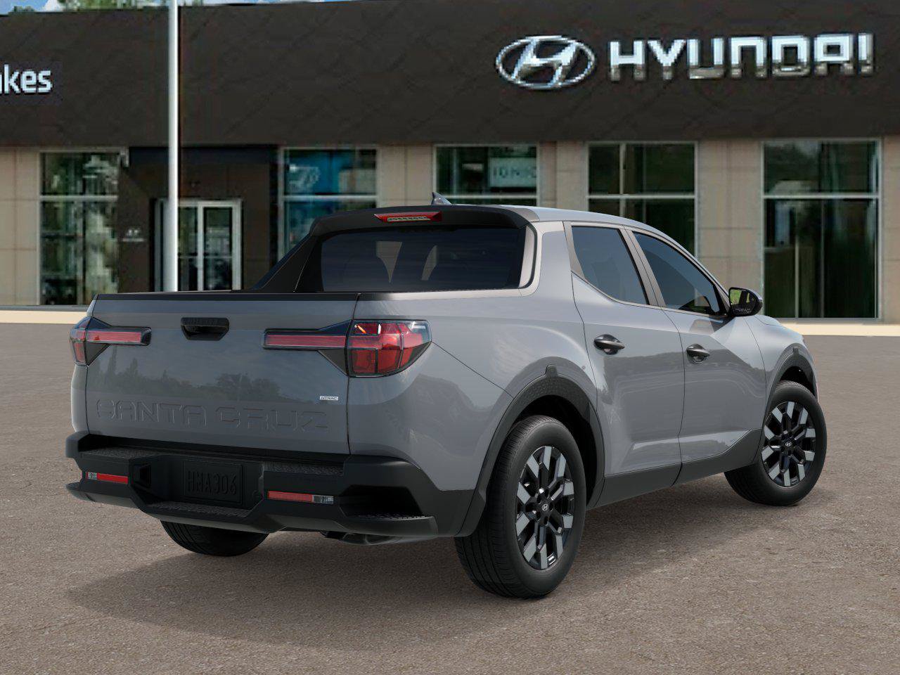 New 2027 Hyundai Santa Cruz SE AWD/4WD image 4