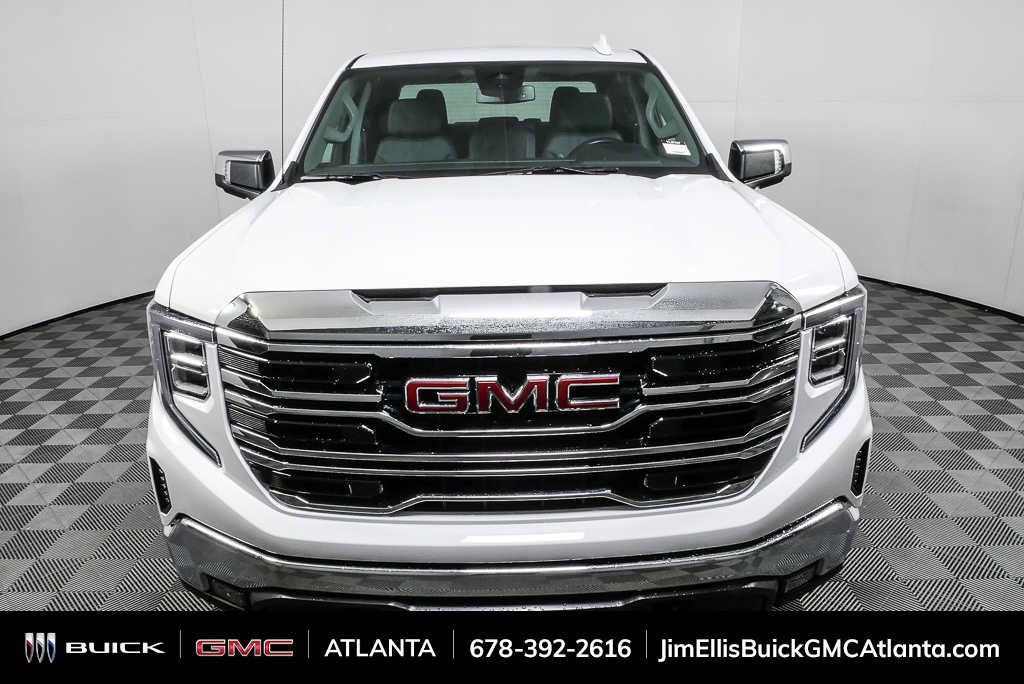Used 2025 GMC Sierra 1500 SLT AWD/4WD image 24