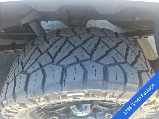 Used 2018 Toyota Tundra 1794 Edition AWD/4WD image 9
