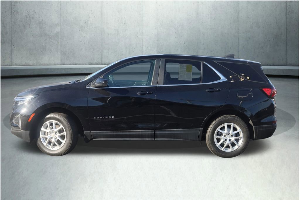 Used 2022 Chevrolet Equinox LT w/ Driver Convenience Package image 24
