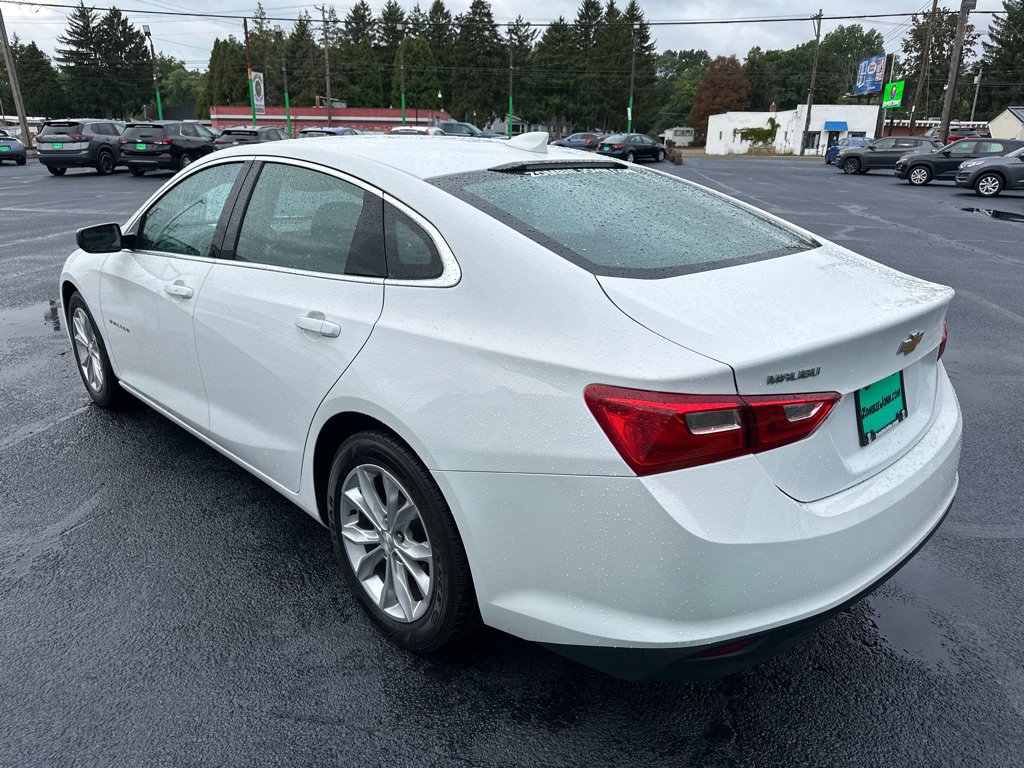 Used 2023 Chevrolet Malibu LT image 5